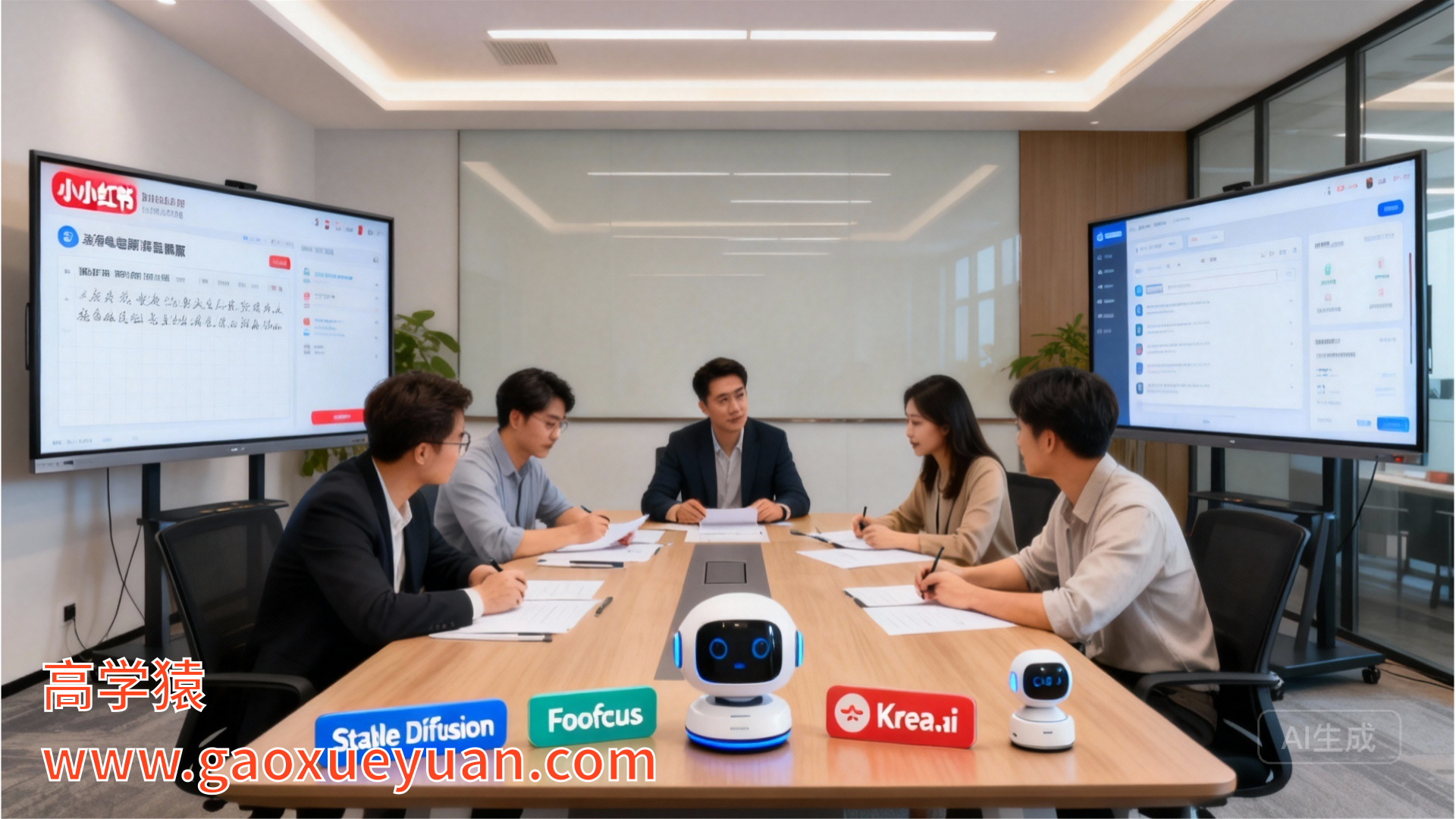 高学猿揭秘:30天无背景自学AI,零基础也能轻松变现!