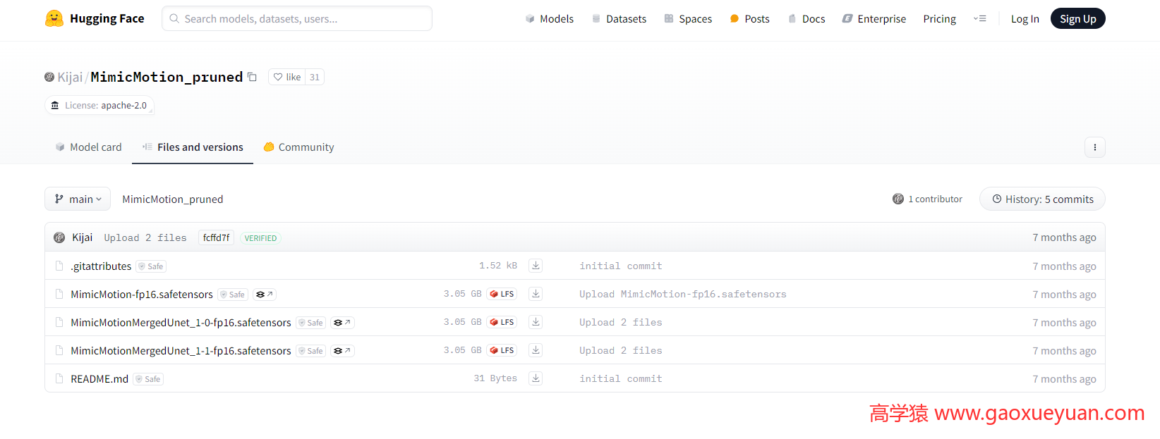 腾讯MimicMotion最强人体运动视频工具,效果超越全民舞王
