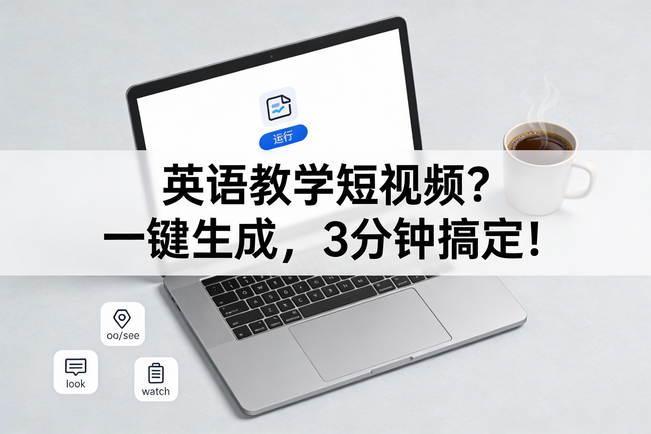 不会做英语教学视频？没关系！这个Coze工作流帮你一键搞定！–高学猿